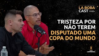 DUPLA DE ALEX COMENTA OPORTUNIDADES NA SELEÇÃO BRASILEIRA | LA BOBACAST