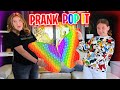 Prank Pop It Challenge !