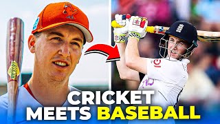 Is This Possible?: How Can A  Professional Cricket Player Switch To Playing Professional Baseball?