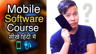 Learn Mobile Software Course & Become Expert📱 !!