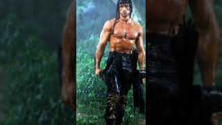Rambo 4🔥💪🥰🔥 #youtubeshorts #bodybuilding #fitnessmotivation #ytshorts