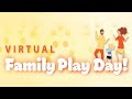 Celebrate Family Day with Vaughan Public Libraries!