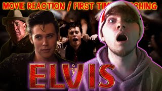 I learned so much watching ELVIS (2022) Movie Reaction/*FIRST TIME WATCHING*