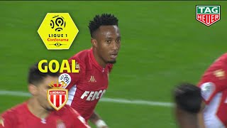 Goal Gelson MARTINS (23') / AS Monaco - LOSC (5-1) (ASM-LOSC) / 2019-20