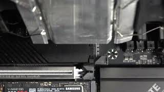 How To Remove NVME SSD From Gigabyte Motherboard