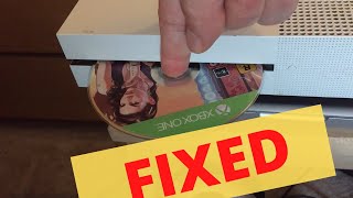 XBOX One Disc NOT Reading - TRY THIS FIX FIRST