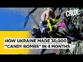 3D Printers, ChatGPT Instructions: Ukraine's 