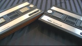 Gamerade - Cleaning and Restoring a Mattel Intellivision - Adam Koralik