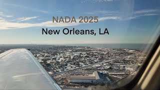 NADA 2025 - Full Vlog