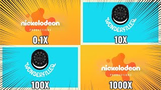 Nickelodeon Productions And Oreo Flavors Intro Getting Faster