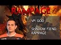 Virtus.Pro GOD Epic Shadow Fiend RAMPAGE! ( Frankfurt major 2015 )