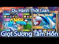 Học viện 3D:Du Hành Thời Gian Giọt Sương Tâm Hồn Nhận Trang Sức Cam