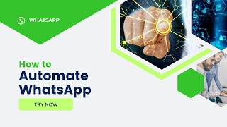 Mastering Automated WhatsApp Messaging with Python: A Step-by-Step Guide