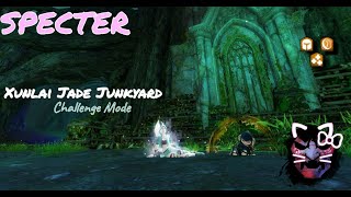 Xunlai Jade Junkyard CM 𓆩♡𓆪 Heal Alacrity Specter | Guild Wars 2