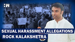 FIR Against Hari Padman After Sexual Harassment Allegations Surface By Kalakshetra Alumni