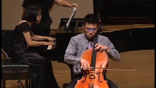 Schumann: Cello Concerto in A Minor, Op.129 1st Mvt.