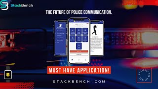 UCP Police App For iPhone and Android : The Mobile App That Unites Police and Citizens