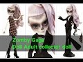 Zomby Gaga Doll - Lady Gaga Monster high