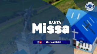 Santa Missa - Dia 13/03/2022 - 15h