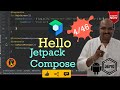 Hello Jetpack Compose | Composable Preview : Jetpack Compose - 4
