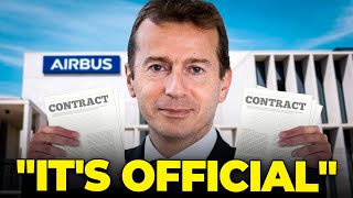 Airbus CEO: \