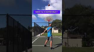 HACK For A Faster Shot! ⚡️