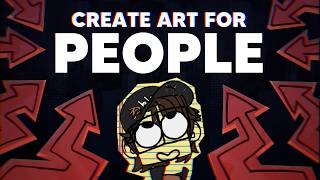 Stop making art for the algorithm.