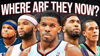 Forgotten NBA All-Stars Of The 2010's...Where Are They Now?