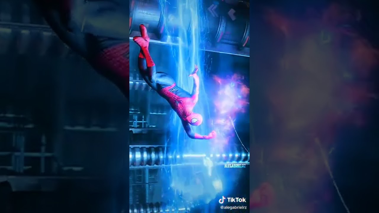 Spiderman Edits Youtube