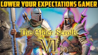 Your Elder Scrolls 6 Expectations Are Too High! You Will Be Disappointed!