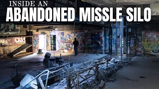 EXPLORING UNDERGOUND- LOS ANGELES MISSLE SILO - California Abandoned