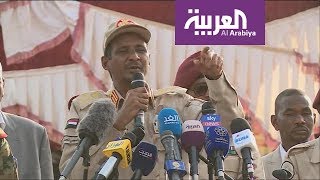 حميدتي يؤكد أن أولوية السودان الآن لمطالب الشعب