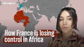 How France is losing control in Africa