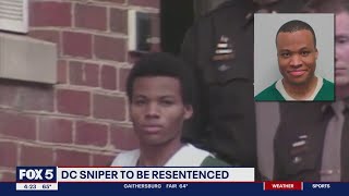 Will DC sniper Lee Boyd Malvo return to Montgomery County for resentencing?