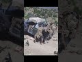 پاک فوج پر حملے کی وڈیو attack on pak army in wazirestan