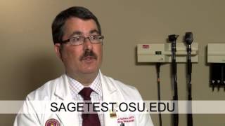 Dr. Scharre: Explains How the Test is Self-Administered | Ohio State Medical Center