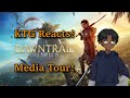 KTG Reacts; Dawntrail Media Tour