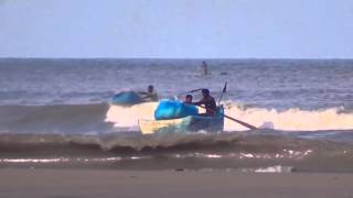 A Beautiful Fishing Village জেলে গ্রাম in Cox's Bazar, Bangladesh