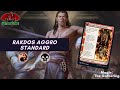 ⚫️🔴 ZERO NEW CARDS Rakdos Aggro | MTG Arena | Dominaria United | Standard