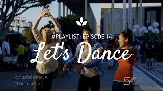 #Playlist: Episode 14 - Let's Dance