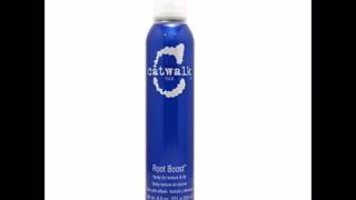 TIGI Catwalk Root Boost, 8 5 oz