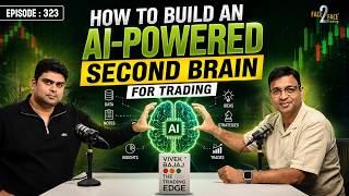 How This Trader Built a Mark Minervini-Style AI Trading System #Face2Face with Mr. Aniketh Dsouza