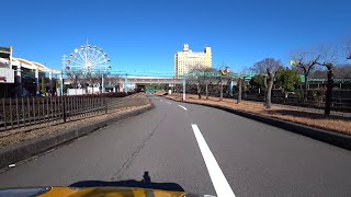 明石公園 ゴーカート　（愛知・碧南市）