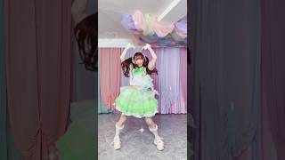 【みこ】LOVEイヤイヤ期／超ときめき♡宣伝部【踊ってみた】 #dance #shorts