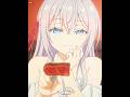 《🩷Girlfriend like her🫣》『 Ep.10 』【 Alya sometimes hides her feelings in Russian 】#4k#shorts