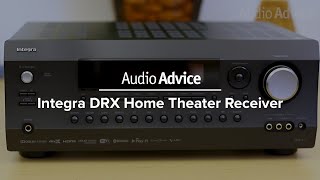 Integra DRX Home Theater Receiver Comparison