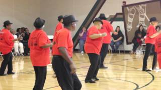 2012 YMCA of Greater Dayton Senior Showcase - YMCA Trotwood NDC Dance Team