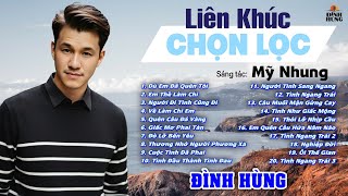 20 Ca Khúc Chọn Lọc Hay Nhất Của CNS MỸ NHUNG Với Tiếng Hát ĐÌNH HÙNG BOLERO Giọng Hát Ngọt Ngào