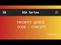Priority Queue Implementation in JavaScript | DSA Explained with Example | JDCodebase
