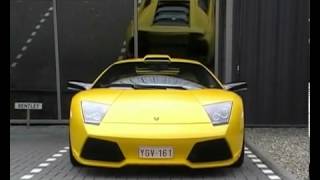 Murcielago LP640 Hamann exhaust sound!!!   YouTube